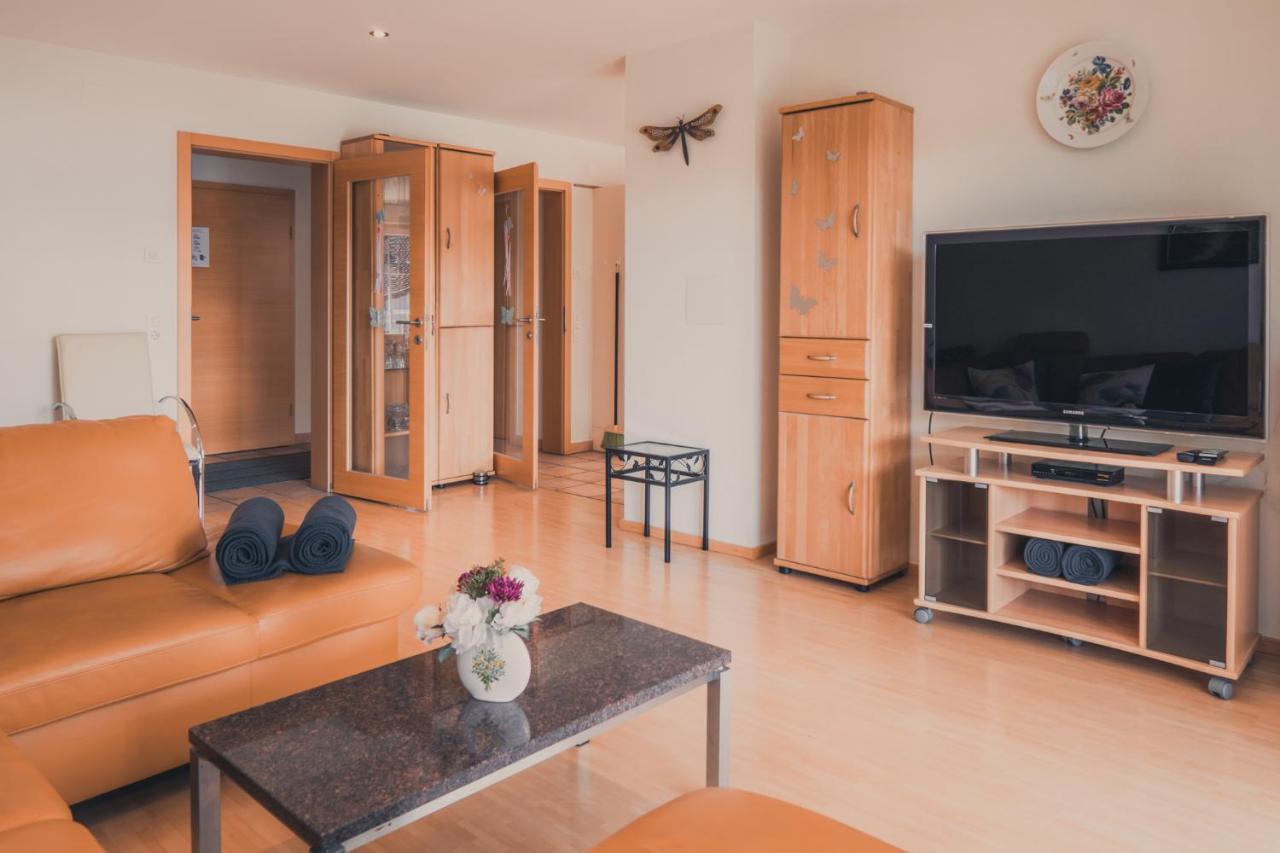 Coraline -Koblach, 6-10 P, 3 Schlafzimmer, Kueche, Riesige Terrasse, Parkplatz, Wifi, Stellplatz Ski Dış mekan fotoğraf