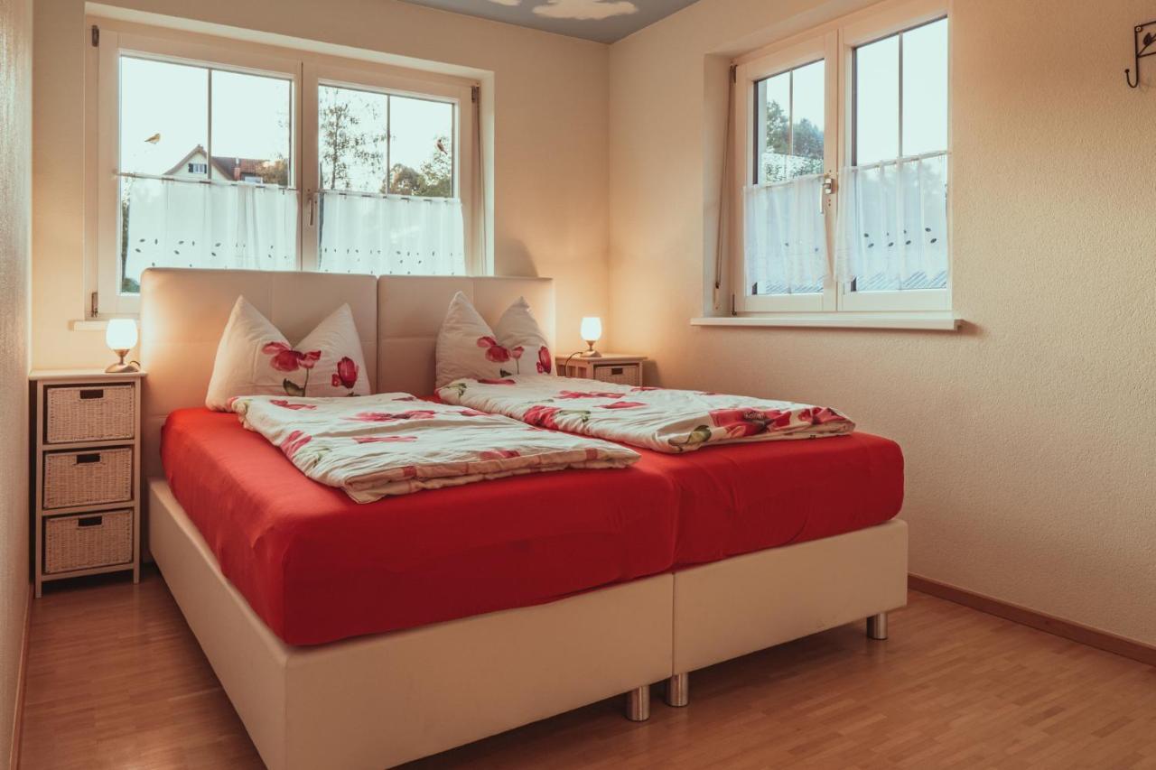 Coraline -Koblach, 6-10 P, 3 Schlafzimmer, Kueche, Riesige Terrasse, Parkplatz, Wifi, Stellplatz Ski Dış mekan fotoğraf