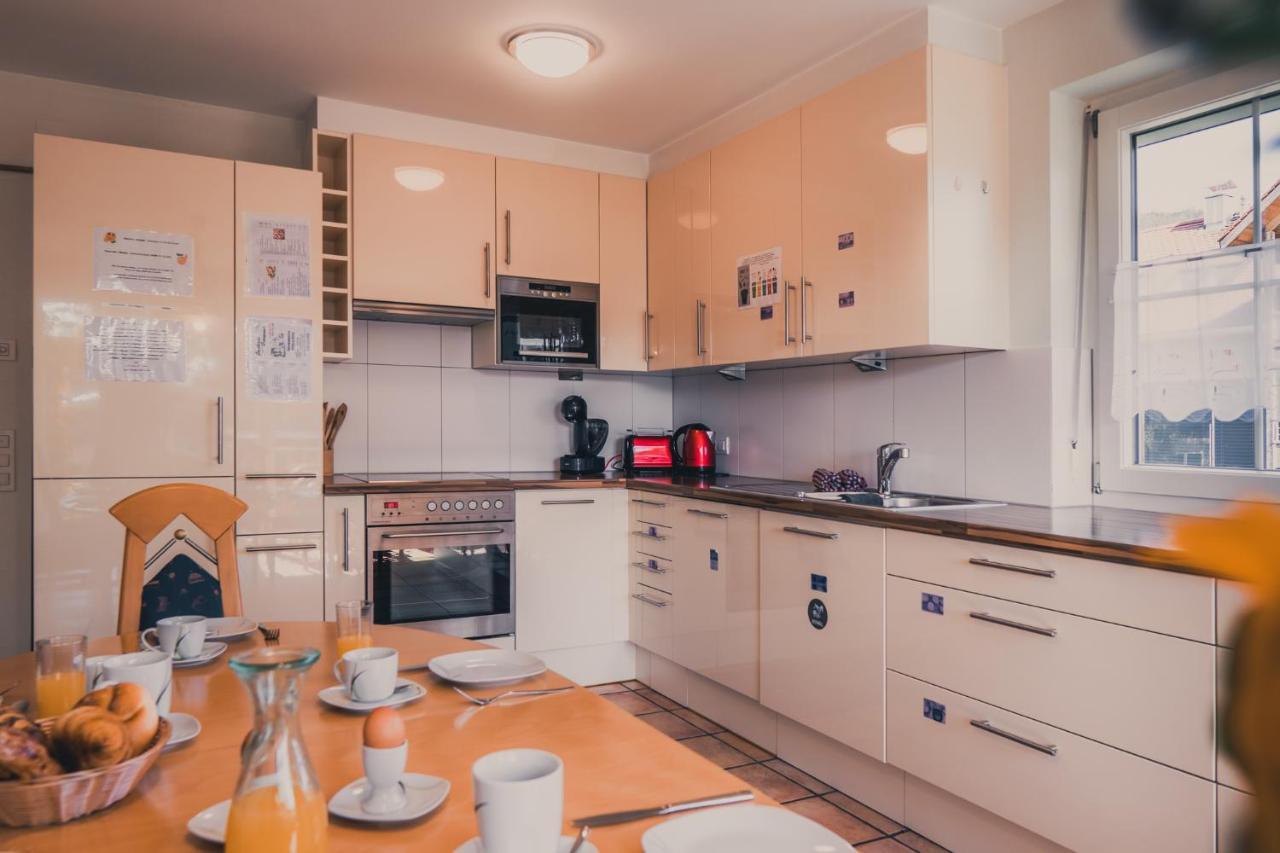 Coraline -Koblach, 6-10 P, 3 Schlafzimmer, Kueche, Riesige Terrasse, Parkplatz, Wifi, Stellplatz Ski Dış mekan fotoğraf