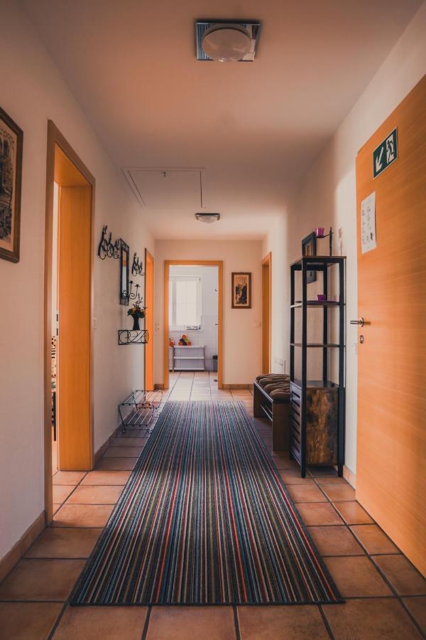 Coraline -Koblach, 6-10 P, 3 Schlafzimmer, Kueche, Riesige Terrasse, Parkplatz, Wifi, Stellplatz Ski Dış mekan fotoğraf